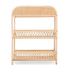Cuddleco Aria Rattan Changing Table