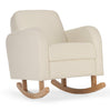 Cuddleco Etta Nursing Chair - Boucle Off-White