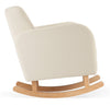 Cuddleco Etta Nursing Chair - Boucle Off-White