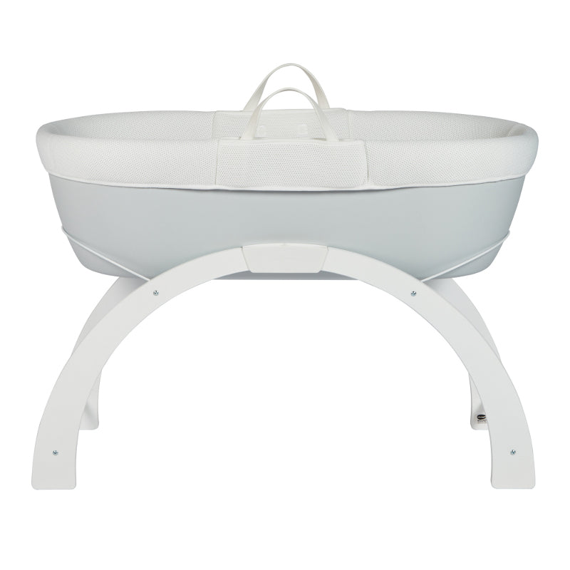 Shnuggle dreami moses sales basket & stand