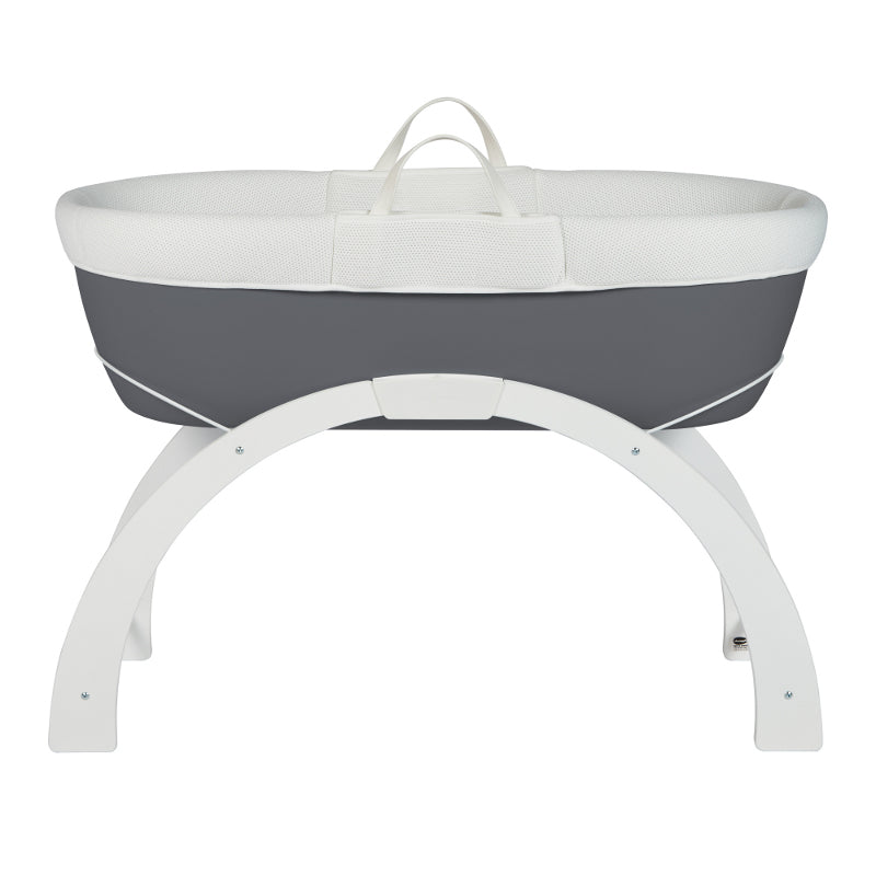Shnuggle moses deals basket dreami