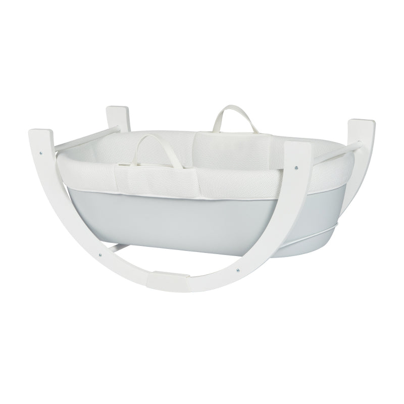 Shnuggle moses new arrivals basket cover