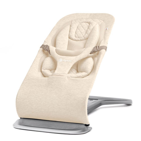 Ergobaby Evolve 3-in-1 Bouncer - Cream