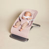 Ergobaby Evolve 3-in-1 Bouncer - Blush Pink