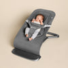 Ergobaby Evolve 3-in-1 Bouncer - Charcoal Grey