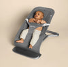 Ergobaby Evolve 3-in-1 Bouncer - Charcoal Grey