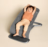 Ergobaby Evolve 3-in-1 Bouncer - Charcoal Grey