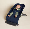 Ergobaby Evolve 3-in-1 Bouncer - Midnight Blue