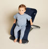 Ergobaby Evolve 3-in-1 Bouncer - Midnight Blue