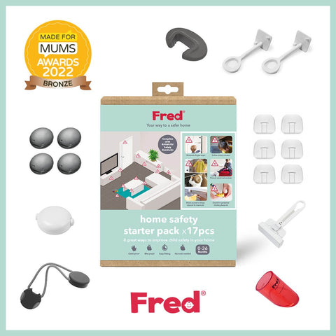 Fred Home Safety Starter Pack