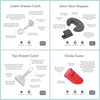 Fred Home Safety Starter Pack