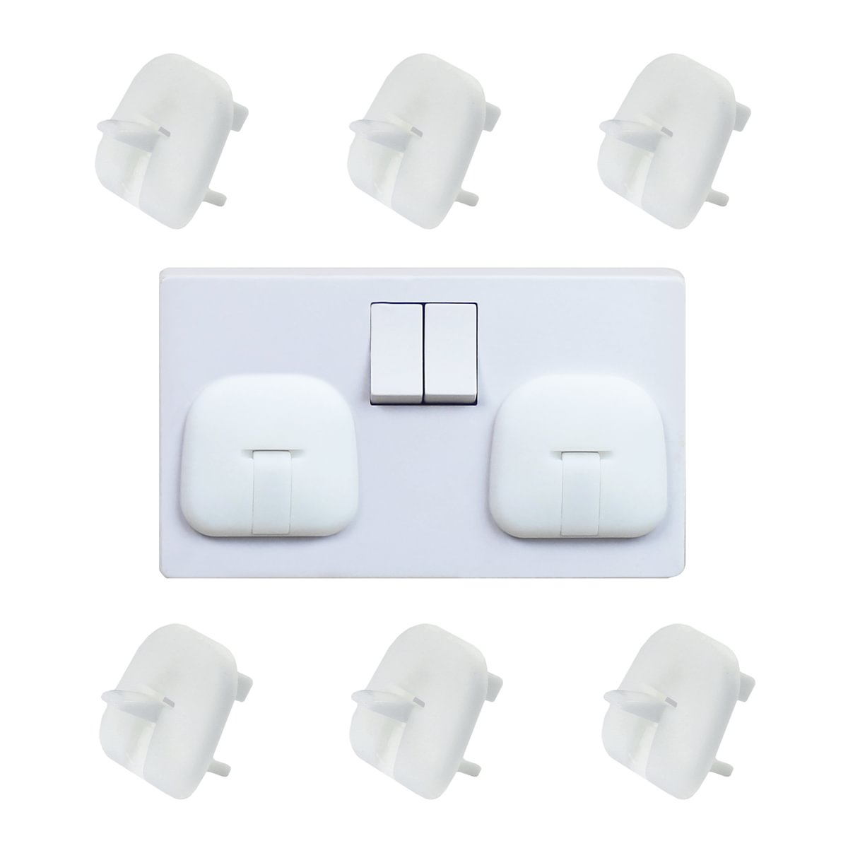 Fred Home Safety Plug Socket Covers – Bumpstart Babyshop