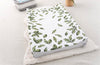 The Gilded Bird Luxury Changing Mat - Jungle Leaves