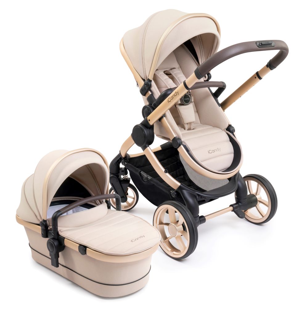 iCandy Peach 7 Biscotti Bumpstart Babyshop