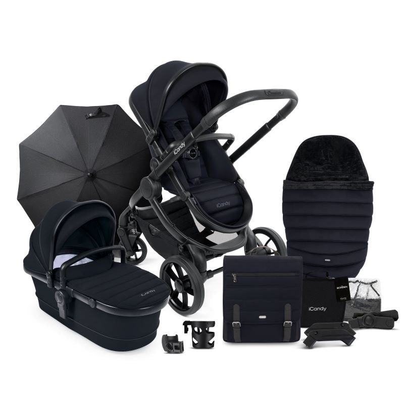 Icandy peach shop double car seat