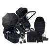 iCandy Peach 7 Complete Bundle - Black Edition