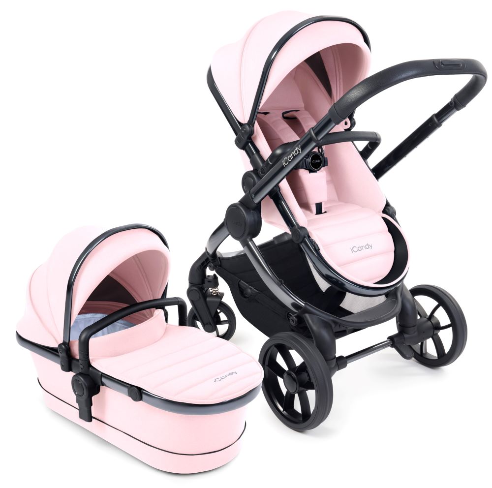 Icandy 2025 running buggy
