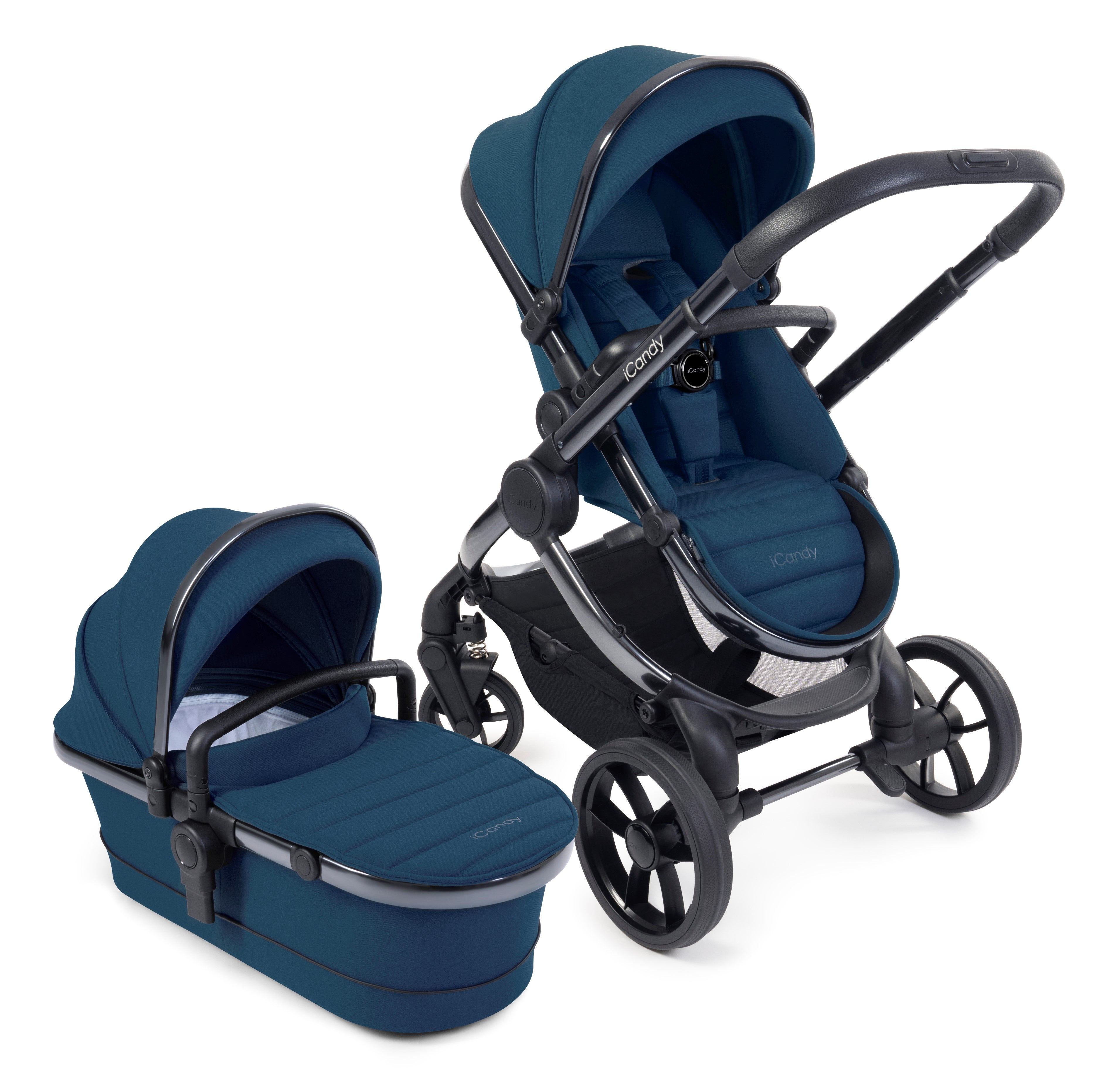 iCandy Peach 7 Cobalt Bumpstart Babyshop