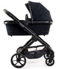 iCandy Peach 7 Complete Travel System and Accessory Bundle - Black Edition