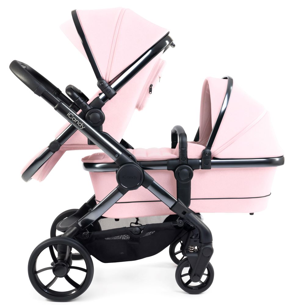 Icandy peach double review cheap