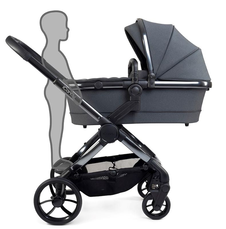 Icandy sale weight limit