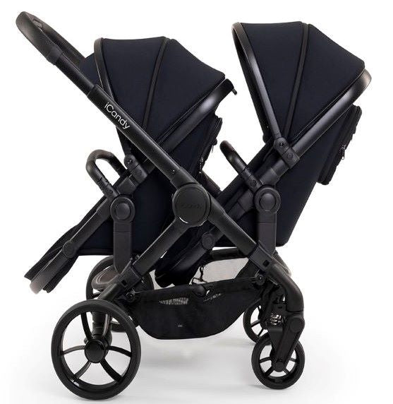 Icandy peach black new arrivals