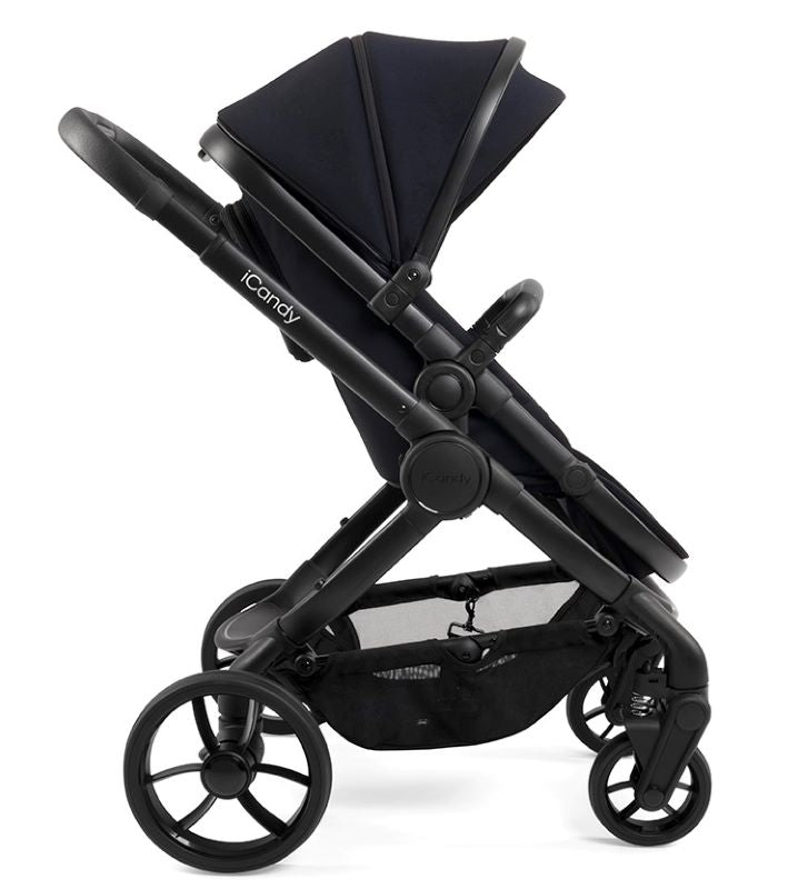 Icandy jet black hot sale