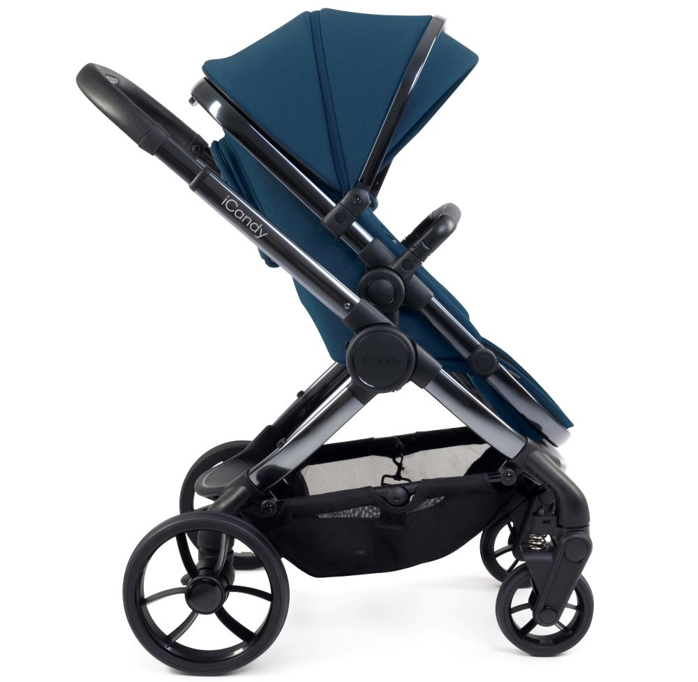 Icandy cobalt blue outlet