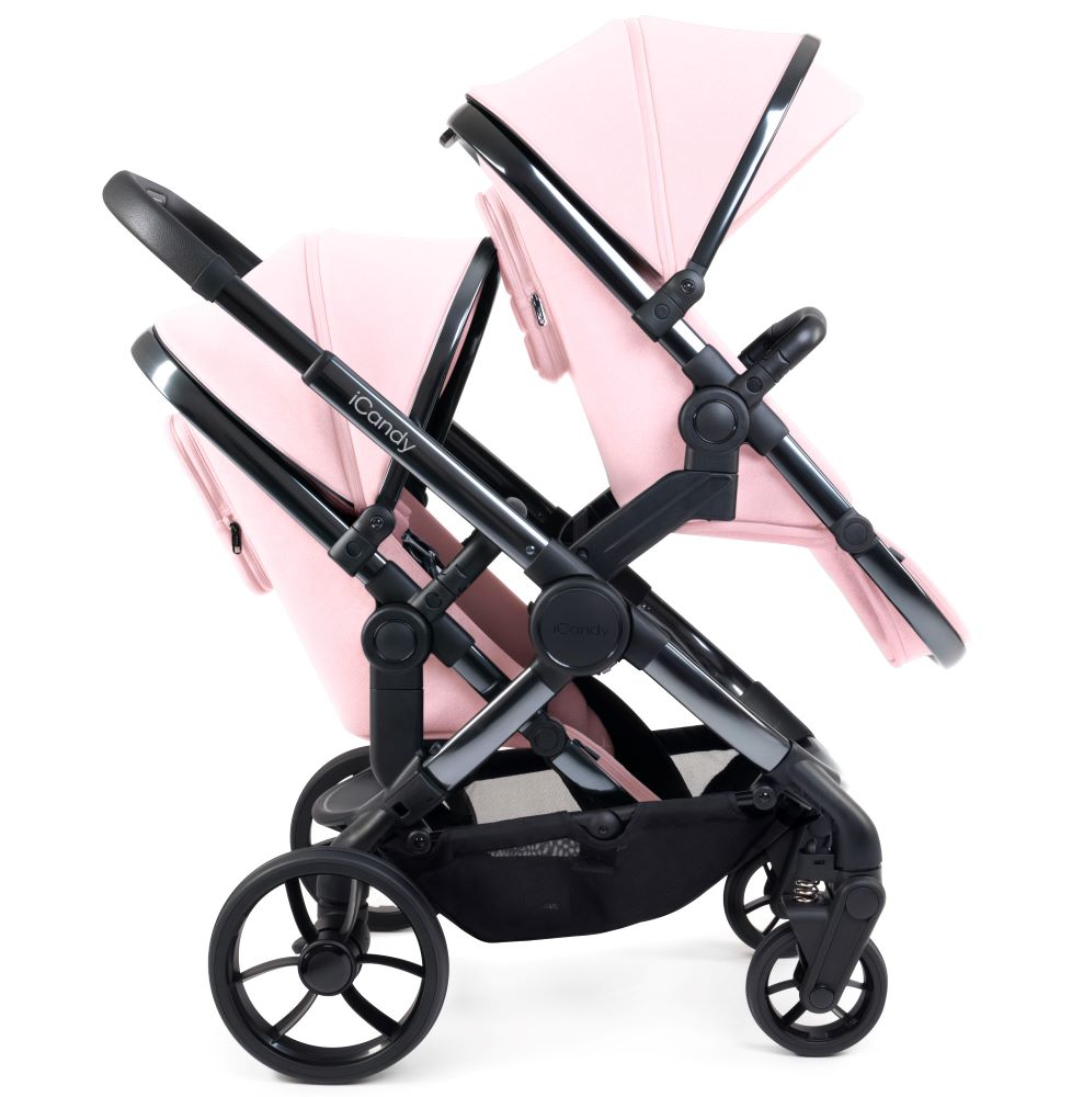 iCandy Peach 7 Double Blush Bumpstart Babyshop