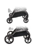 iCandy Core Pushchair and Carrycot Complete Bundle - Light Grey