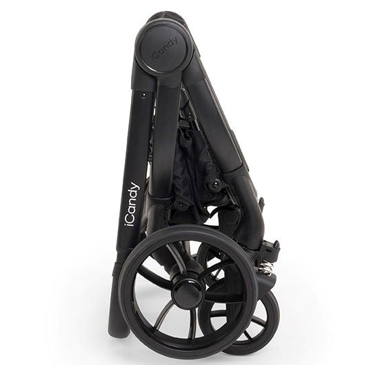 Icandy peach hotsell jet black