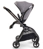 iCandy Core Pushchair and Carrycot Complete Bundle - Light Grey