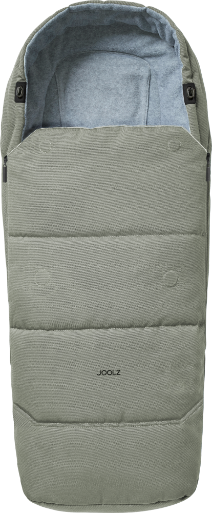 Joolz footmuff hippo grey discount
