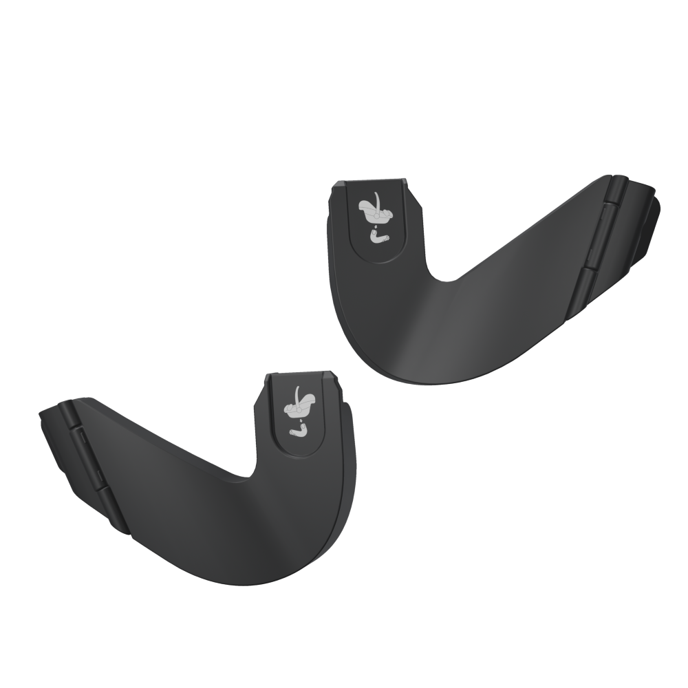 Joolz Aer Car Seat Adapters Bumpstart Babyshop