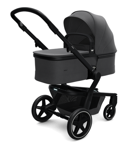 Joolz Hub+ Awesome Anthracite Travel System