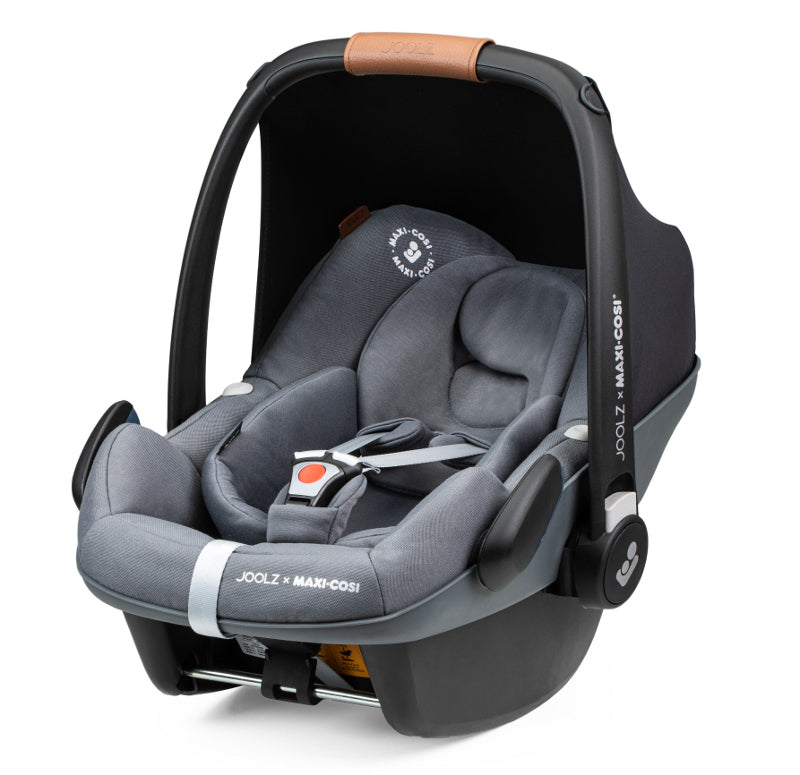 Grey cheap maxi cosi