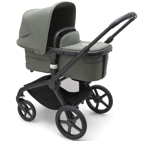 Bugaboo Fox 5 - Black/Forest Green Complete