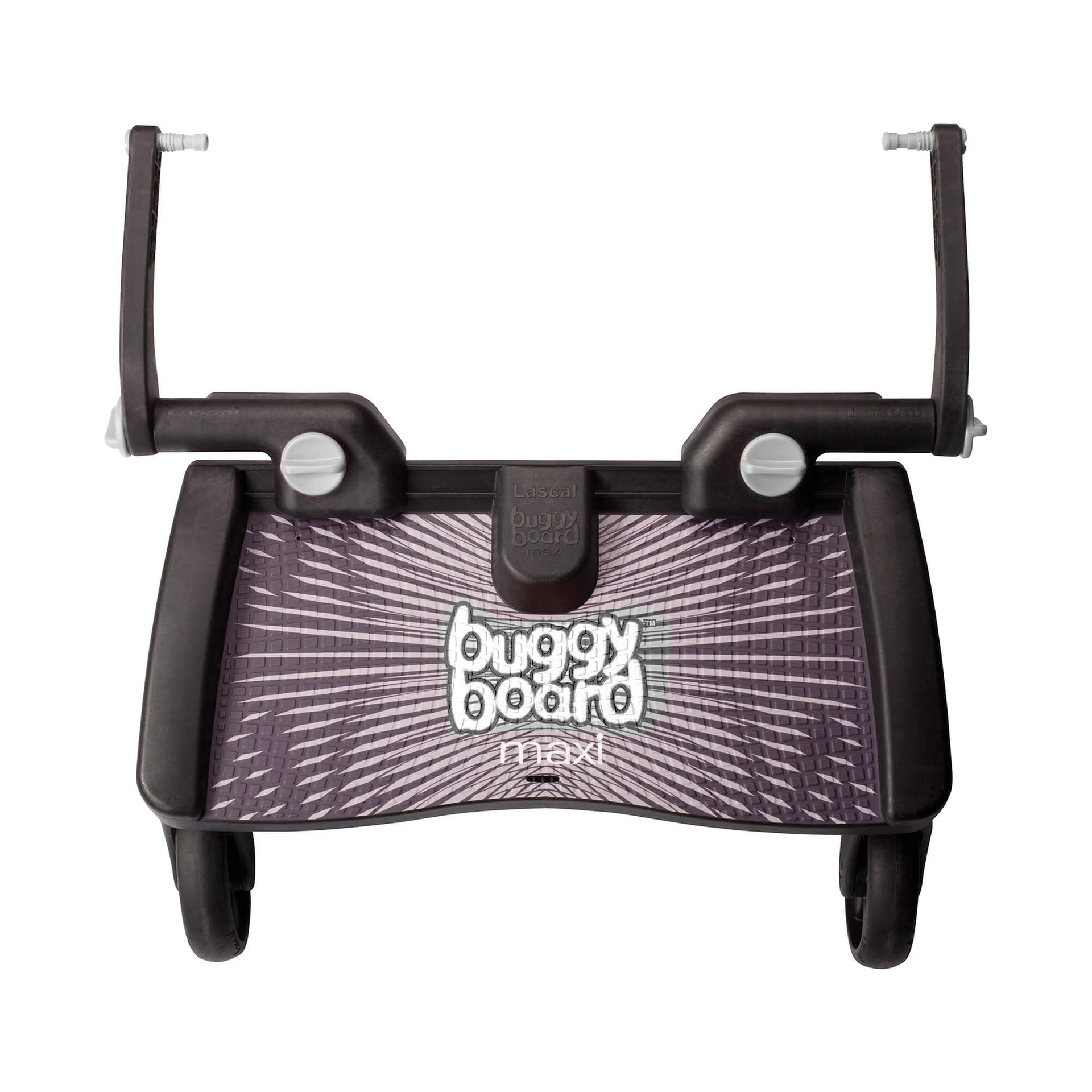 Lascal Maxi Buggy Board Black – Bumpstart Baby Shop