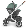 Uppababy Cruz V2 Travel System - Emmett