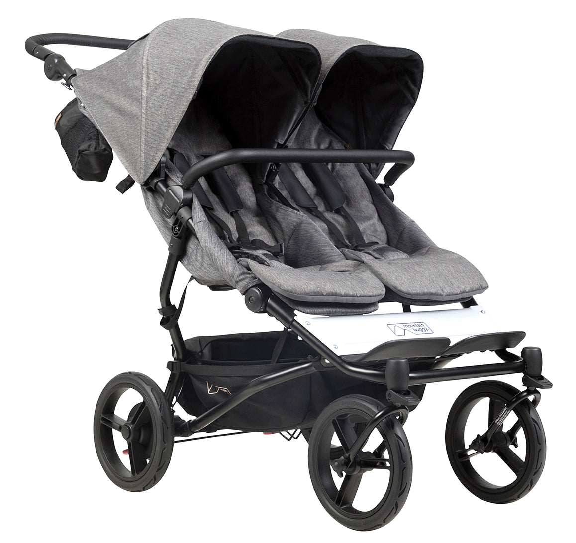 Mountain buggy deals v2 duet