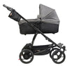 Mountain Buggy Duet Luxury Herringbone Package