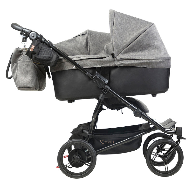 Mountain buggy duet luxury 2025