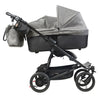 Mountain Buggy Duet Luxury Herringbone Package