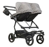 Mountain Buggy Duet Luxury Herringbone Package