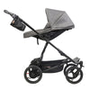 Mountain Buggy Duet Luxury Herringbone Package