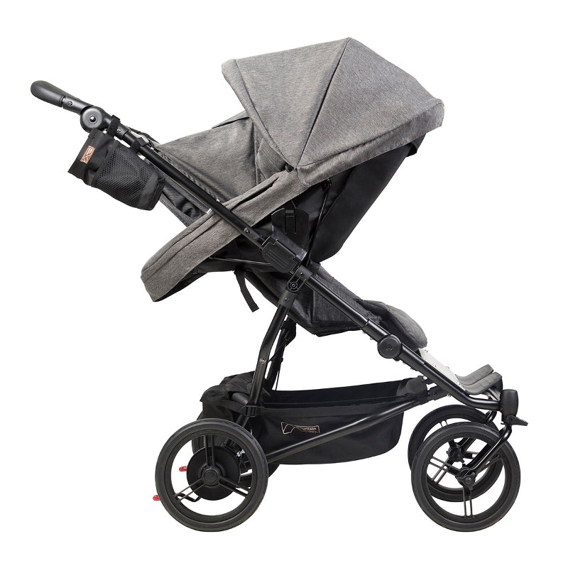 Mountain buggy duet rear facing seat outlet