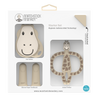 Matchstick Monkey Teething Starter Set - Gigi Giraffe