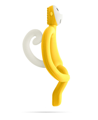 Matchstick Monkey - Yellow