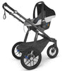 Uppababy Ridge All-Terrain Travel System Package - Jake