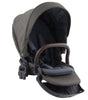Babystyle Prestige Pram and Accessory Bundle - Mountain/Black Vogue Chassis